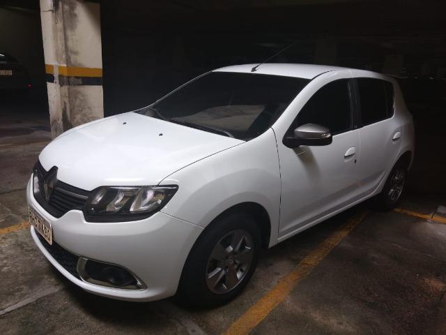 Sandero Vibe Flex 1.0 12v 2018