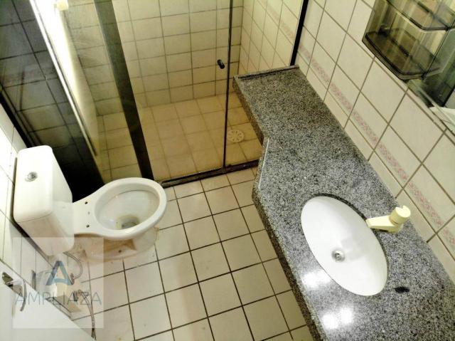 Apartamento com 3 dormitórios à venda, 128 m² por r$ 480.000 - de lourdes - fortaleza/ce - Foto 11