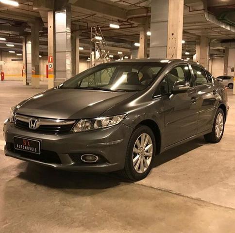 Honda Civic LXL AT. 2013 - Foto 3