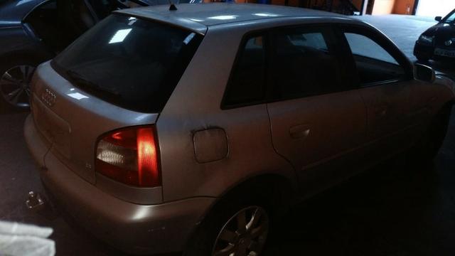 Sucata Audi A3 2005 04 03 1.8 Aspirado Para Retirada de Peças - Foto 4