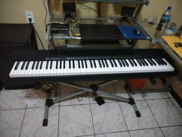 Piano Digital Casio CDP-135 - Foto 4