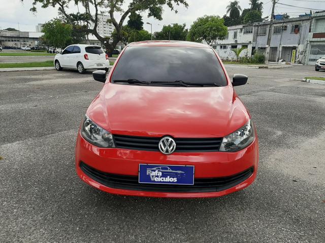 Volkswagen Gol Special MB 1.0 TOTALFLEX 8V 2016/2016 - Foto 2