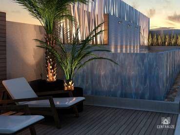 Apartamento à venda com 2 dormitórios em Centro, Ponta grossa cod:440 - Foto 2