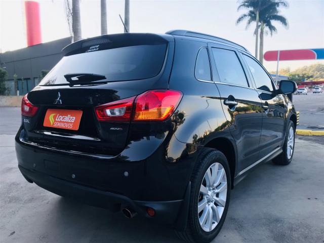 MITSUBISHI ASX 2016/2016 2.0 4X4 AWD 16V GASOLINA 4P AUTOMÁTICO - Foto 6