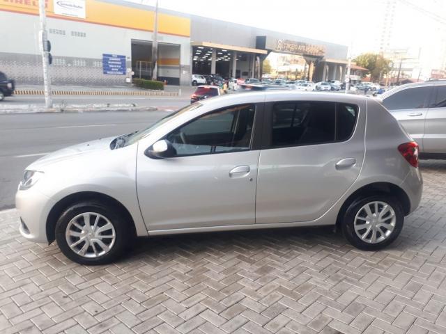 Renault sandero 2017/2017 1.6 16v sce flex expression avantage 4p manual - Foto 2