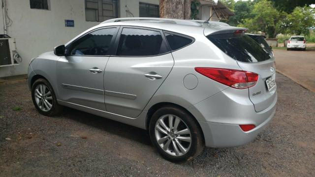 Vendo ix35 prata