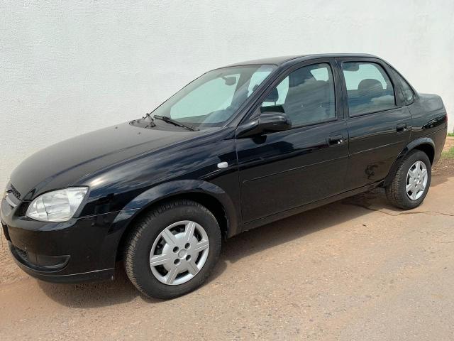 CHEVROLET CLASSIC 2013/2013 1.0 MPFI LS 8V FLEX 4P MANUAL