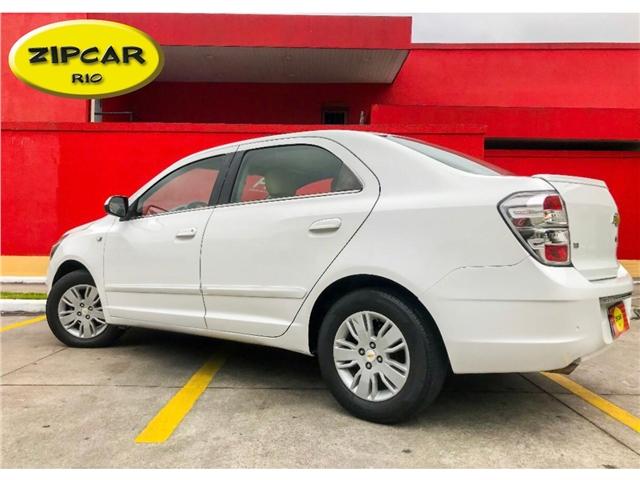 Chevrolet Cobalt 1.8 mpfi ltz 8v flex 4p manual - Foto 4