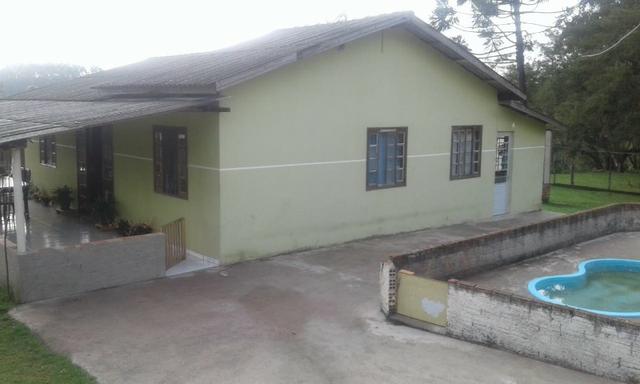 Vende-se chácara em Leão - Agudos do Sul (cód. A349 I) - Foto 2