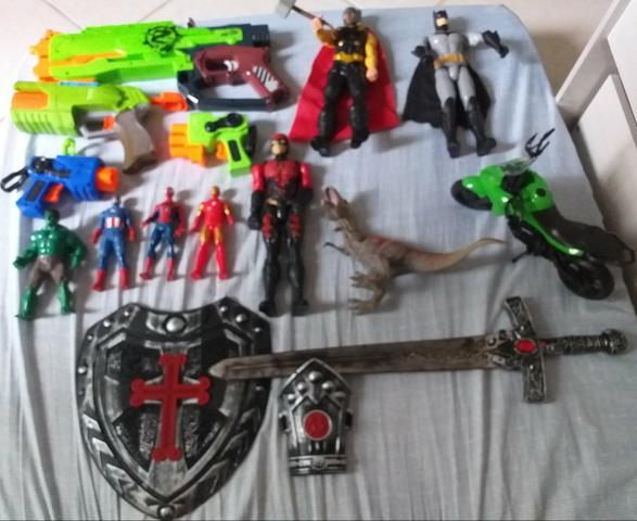 Brinquedos