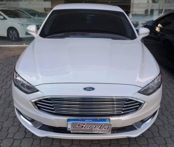FORD FUSION 2016/2017 2.0 SEL 16V GASOLINA 4P AUTOMÁTICO