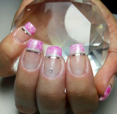 Curso online de unhas de gel, fibra. - Foto 6