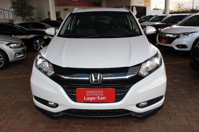 Honda HR-V EXL 1.8 4P