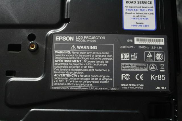 Projetor Epson - Foto 3