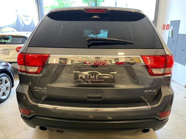 Jeep Grand Cherokee 2013 - Foto 4