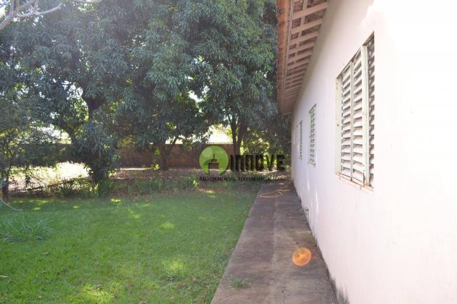 Chácara com 4 dormitórios à venda, 2450 m² por r$ 600.000 - condomínio estância beira rio - Foto 13