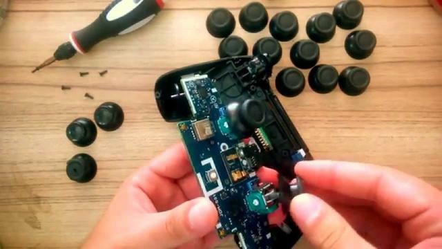 Reparo em controle playstation 4 -xbox one-360-Wiiu