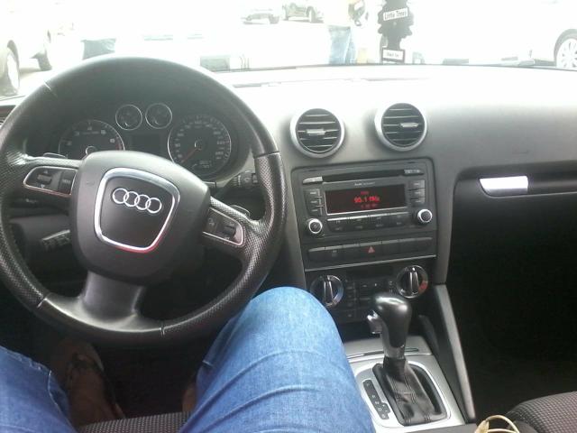 Vendo um lindo Audi A3 SPB 2.0 FSI