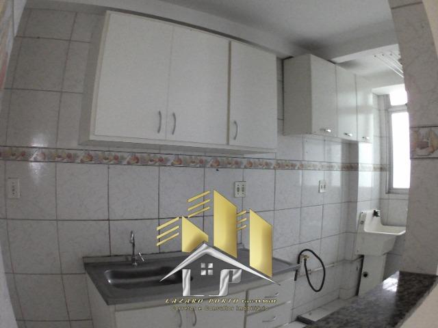 Laz- Alugo apartamento 3Q condomínio com lazer completo - Foto 6