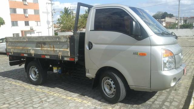 Hyundai HR 2012 prata - Foto 6