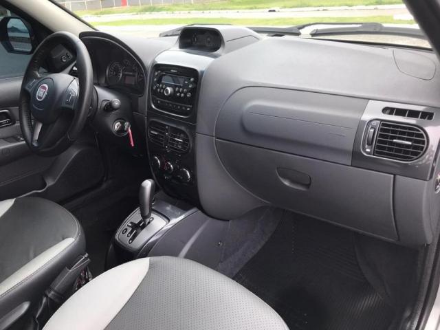 Palio W. adv. 1.8 Dual. 22mil km - Foto 14