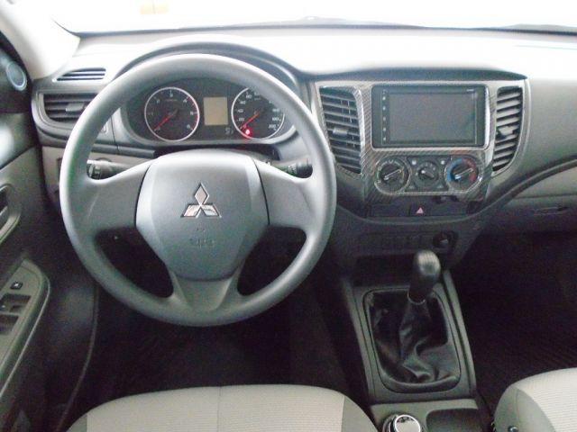 L200 TRITON SPORT GLX 2.4 CD DIESEL MEC. zero Km - Foto 8
