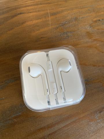 Fones de Ouvido para IPhone original da Apple