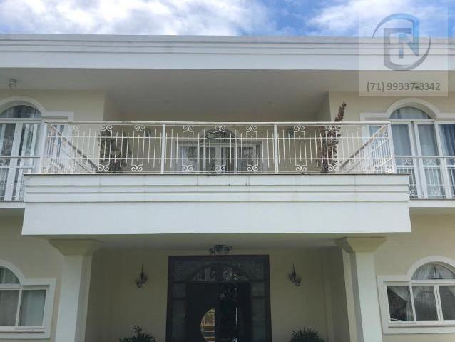 Casa em condomínio para venda em salvador, piatã, 5 dormitórios, 5 suítes, 6 banheiros, 4 - Foto 6
