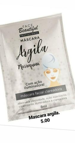 Máscara facial - Foto 2