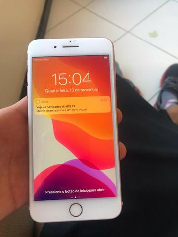 IPhone 7 Plus 32gb rose - Foto 4