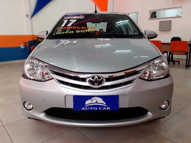 ETIOS XLS 1.5 Flex 5p Aut. - Foto 2