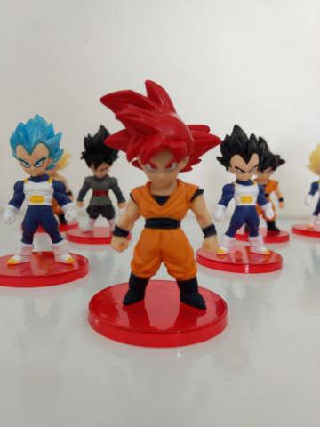 Miniaturas Dragon Ball !!! - Foto 2