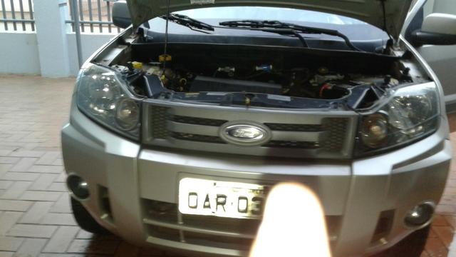Ecosport Freestyle 1.6 flex ano 2012 - Foto 11