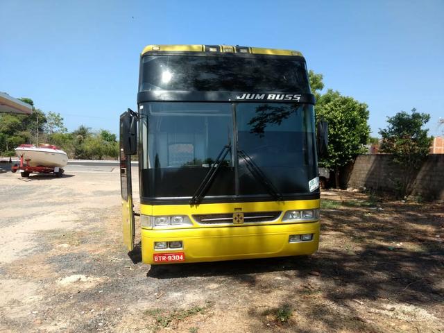 Ônibus buscar Jum buss 360