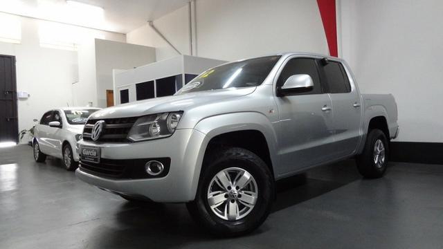 Volkswagen Amarok CD 2.0 S TDi AWD