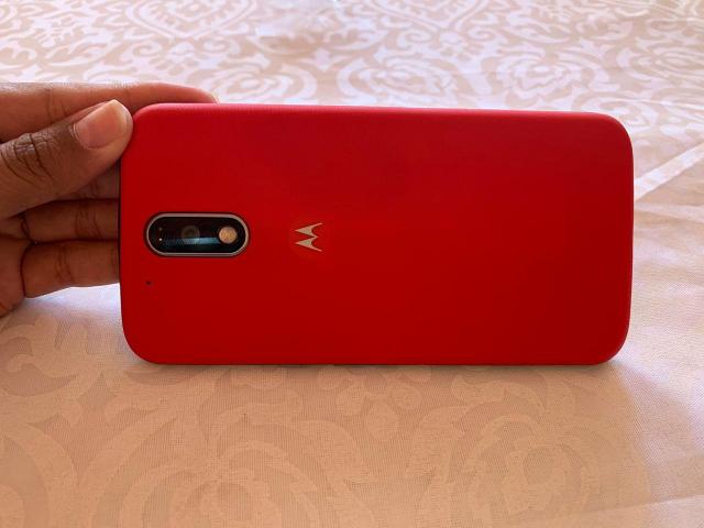 Celular moto g4 plus 32 gb - Foto 5
