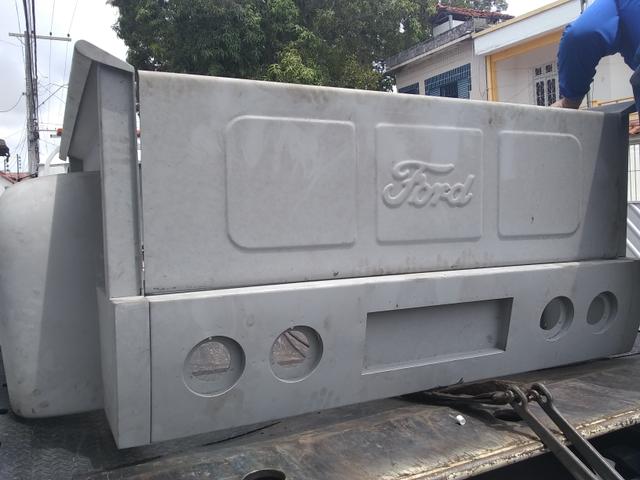 Carroceria F1 e f100