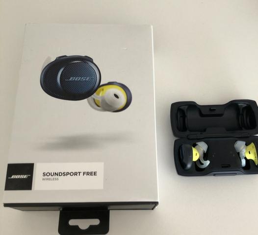 Fones de Ouvido sem fio Bose Soundsport Free - Foto 2