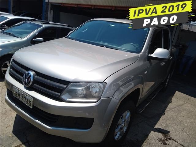 Volkswagen Amarok 2.0 4x4 cd 16v turbo intercooler diesel 4p manual
