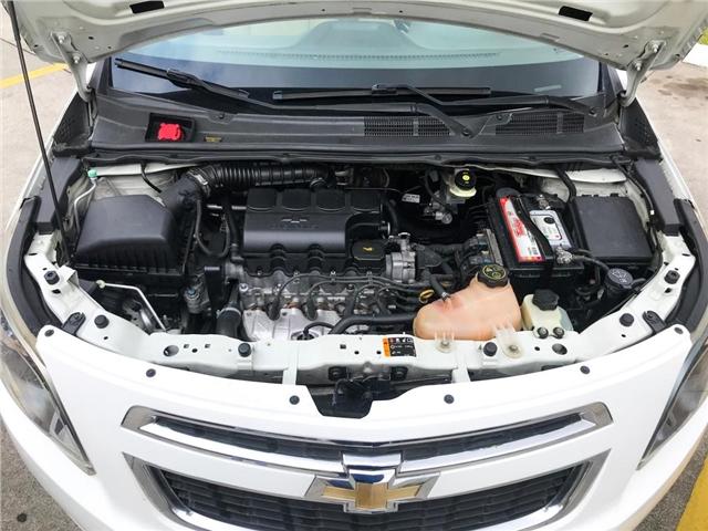 Chevrolet Cobalt 1.8 mpfi ltz 8v flex 4p manual - Foto 6