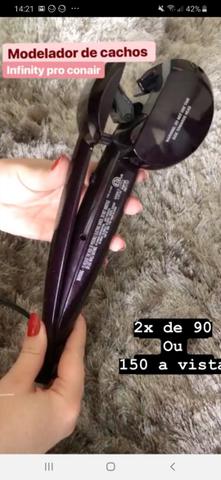 Modelador de cachos