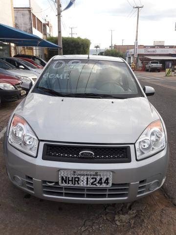 Ford Fiesta Sedan 1.0 Completo de tudo 2009 Extra!!