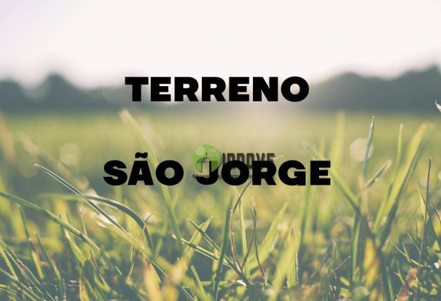 Terreno à venda, 200 m² por r$ 85.000,00 - são jorge - jardinópolis/sp