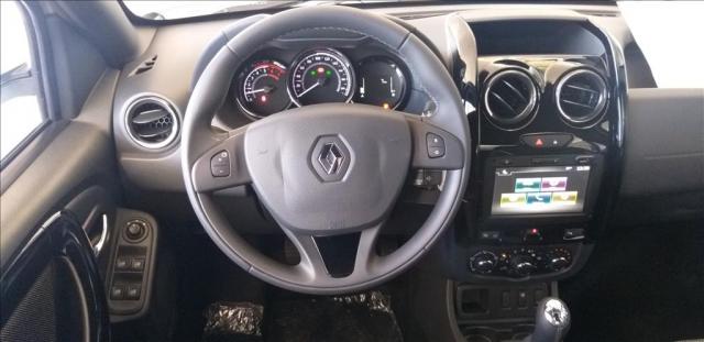 RENAULT DUSTER OROCH 1.6 16V SCE FLEX DYNAMIQUE MANUAL - Foto 12