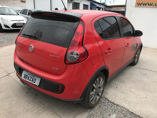 Palio 4p Sporting 1.6 flex - Foto 3