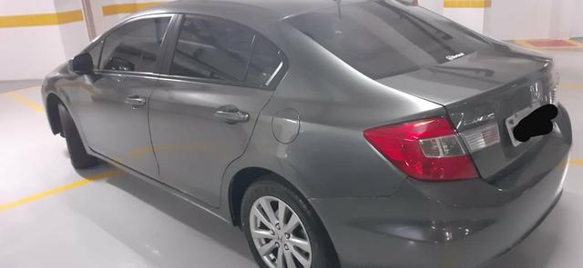 Honda Civic lxs - Foto 2