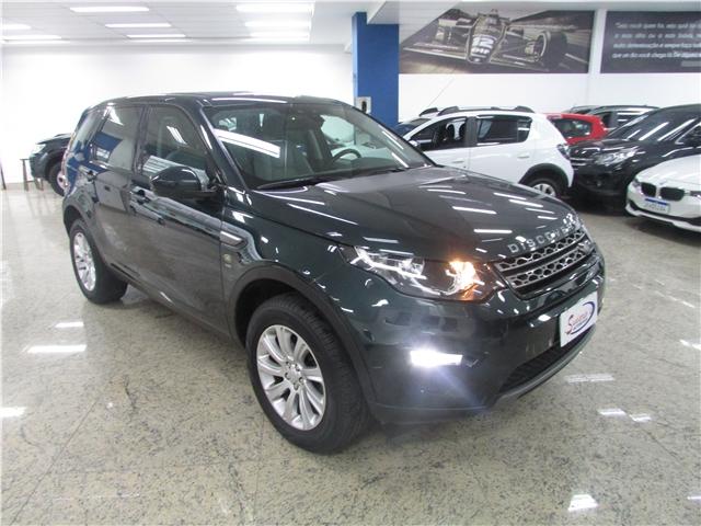 Land rover Discovery sport 2.0 16v si4 turbo gasolina se 4p automático - Foto 2