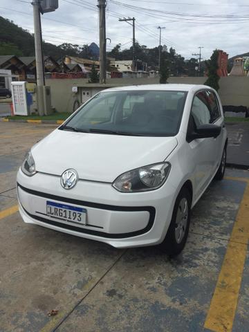 UP 2015 Branco, Take, 4portas, completo