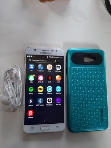 Vendo j7 prime novo com nota fiscal - Foto 5