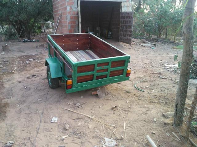 Reboque novo - Foto 3